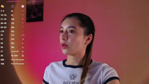 Snapshot of darlabelle chatting on April 2026 03:26:02 AM Belle online show from April 2026 03:26:02 AM