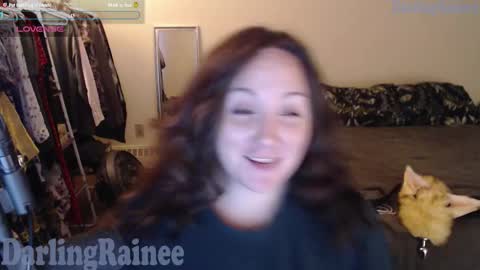 DarlingRainee online show from October 2025 11:26:02 PM