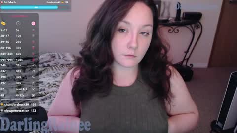 DarlingRainee online show from April 2026 07:53:01 PM