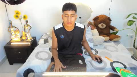 Snapshot of darwinandbrayan chatting on March 2026 11:24:01 PM darwinandbrayan online show from March 2026 11:24:01 PM