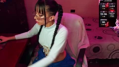 Marie Anne online show from November 2025 04:34:01 AM