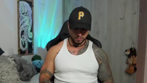 DAVE MAX online show from January 2025 03:07:02 AM