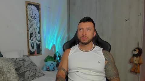 DAVE MAX online show from January 2025 05:02:02 PM