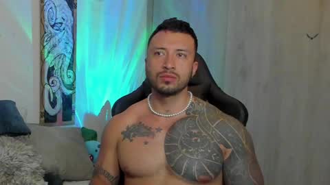 DAVE MAX online show from February 2025 03:04:01 AM