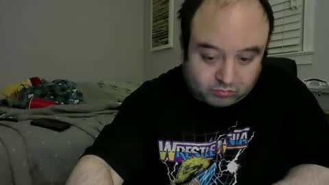 daveishorny1988 online show from February 2026 09:48:02 AM