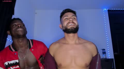 Dave y Salvatore online show from December 2024 05:39:02 AM