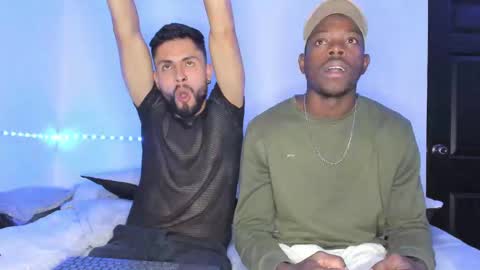 Dave y Salvatore online show from February 2025 03:34:02 AM