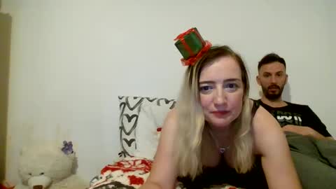 NadyaDavid online show from December 2024 05:26:01 PM