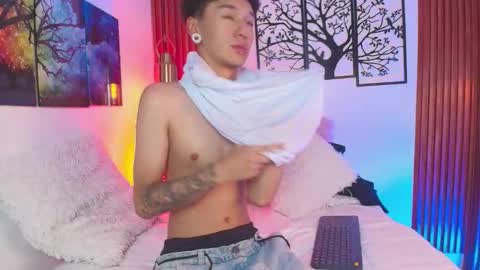 Snapshot of david_banks_ chatting on February 2026 12:54:01 PM David online show from February 2026 12:54:01 PM