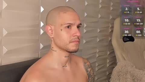 David col11 online show from January 2025 05:23:01 PM