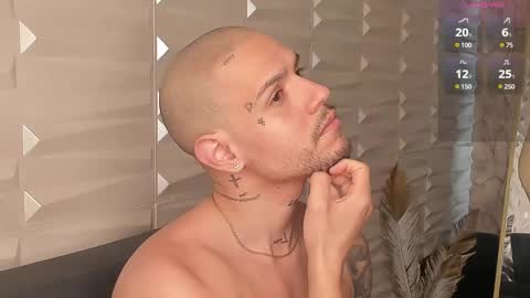 David col11 online show from January 2025 01:01:01 PM