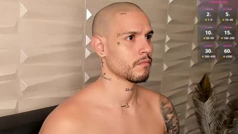 David col11 online show from January 2025 01:41:01 PM