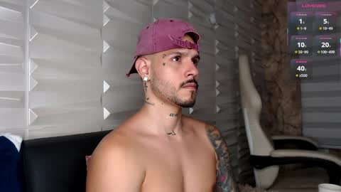 David col11 online show from April 2026 01:00:02 AM