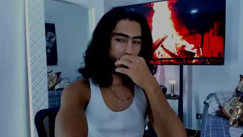 Snapshot of david_johnson372 chatting on March 2026 02:55:01 AM Hey im David that loves to explore and speak their fantasies. Very open talktative and nice. Feel free to chat with me online show from March 2026 02:55:01 AM