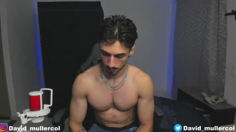 Snapshot of david_muller_ chatting on December 2024 03:14:02 AM David online show from December 2024 03:14:02 AM