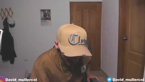Snapshot of david_muller_ chatting on December 2024 09:11:01 PM David online show from December 2024 09:11:01 PM