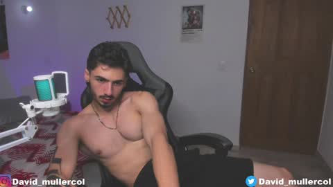 Snapshot of david_muller_ chatting on January 2025 05:02:01 PM David online show from January 2025 05:02:01 PM