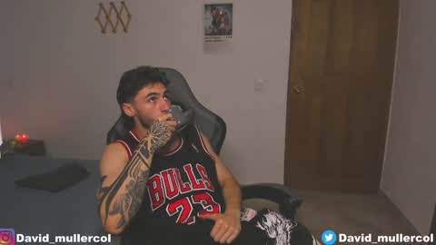 Snapshot of david_muller_ chatting on January 2025 09:52:02 PM David online show from January 2025 09:52:02 PM