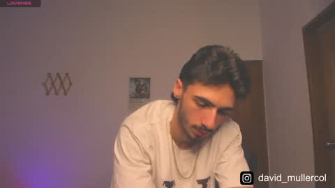 Snapshot of david_muller_ chatting on January 2025 05:13:01 PM David online show from January 2025 05:13:01 PM