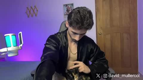 Snapshot of david_muller_ chatting on February 2025 11:14:02 PM David online show from February 2025 11:14:02 PM