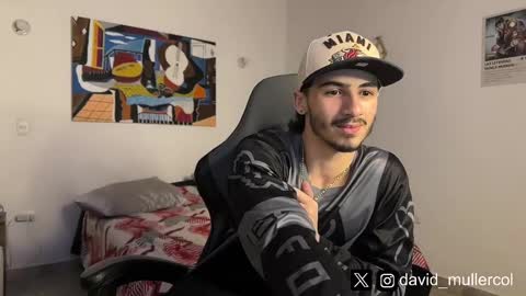 Snapshot of david_muller_ chatting on March 2025 01:12:01 AM David online show from March 2025 01:12:01 AM
