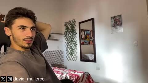 Snapshot of david_muller_ chatting on September 2025 04:22:02 PM David online show from September 2025 04:22:02 PM