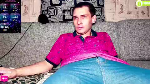 DavidCarroll online show from April 2026 07:29:02 PM