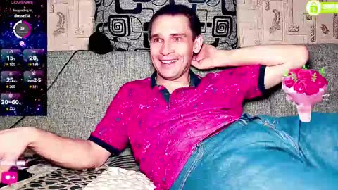 DavidCarroll online show from April 2026 07:58:01 PM