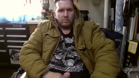 Snapshot of davidisrockhard chatting on April 2026 12:25:02 PM davidisrockhard online show from April 2026 12:25:02 PM