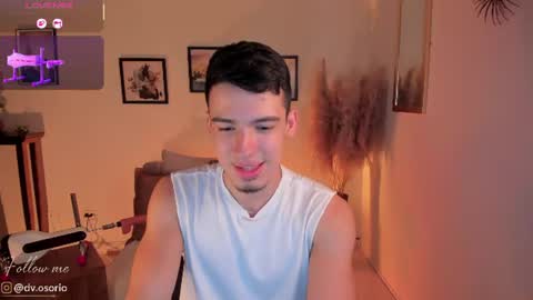 Snapshot of davidosoriox chatting on July 2026 08:36:02 PM David Osorio online show from July 2026 08:36:02 PM