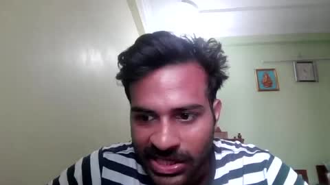 Snapshot of davidvishu975 chatting on June 2026 05:20:02 AM Dude97 online show from June 2026 05:20:02 AM