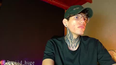 Snapshot of daviid_huge chatting on July 2026 06:38:02 AM daviid_huge online show from July 2026 06:38:02 AM