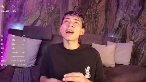 Snapshot of daviid_laid_ chatting on February 2026 08:02:01 PM David online show from February 2026 08:02:01 PM