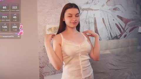 Louise online show from April 2026 11:21:01 PM