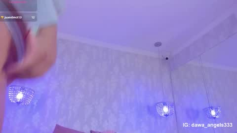 DAWA ANGELS online show from March 2026 05:37:02 AM