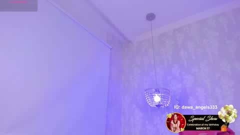 DAWA ANGELS online show from March 2026 06:40:02 AM