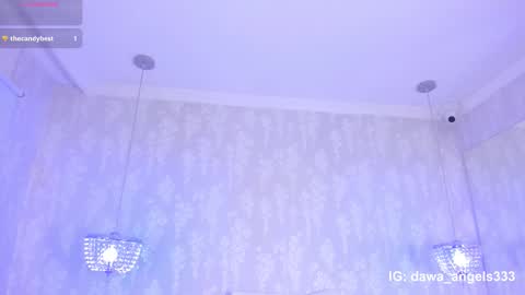 DAWA ANGELS online show from March 2026 02:11:02 PM