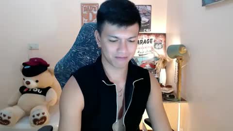 JC LOVER BOY online show from December 2024 08:47:01 PM