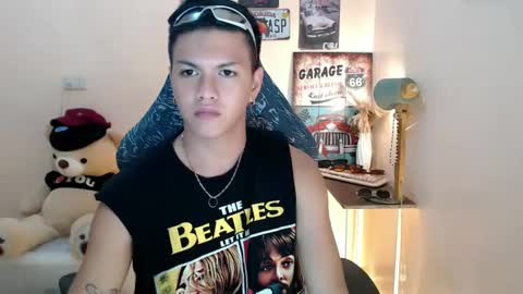 JC LOVER BOY online show from December 2024 11:59:01 PM