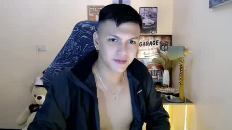 JC LOVER BOY online show from January 2025 11:17:01 PM