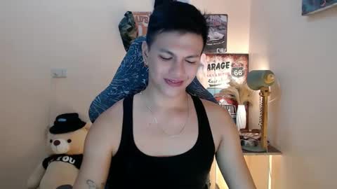 JC LOVER BOY online show from January 2025 10:28:01 PM