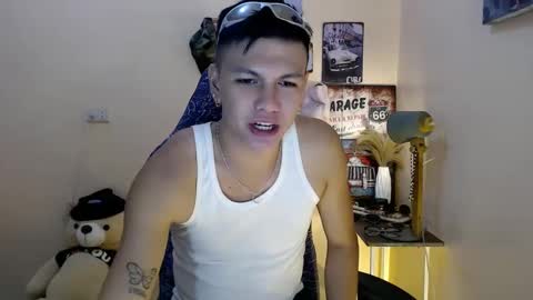 JC LOVER BOY online show from January 2025 10:33:01 PM