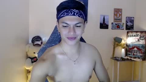 JC LOVER BOY online show from February 2025 08:17:02 PM