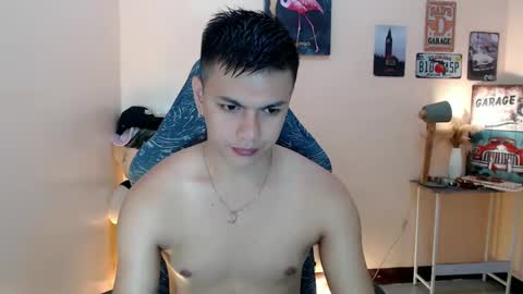 JC LOVER BOY online show from March 2025 01:04:01 PM