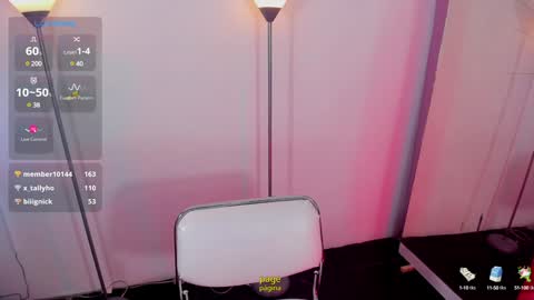 I am Dayanna  tecca online show from December 2024 11:28:02 PM