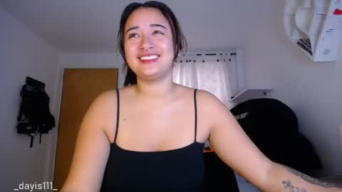 Snapshot of dayis_sweet chatting on April 2026 03:58:01 PM Dayis online show from April 2026 03:58:01 PM