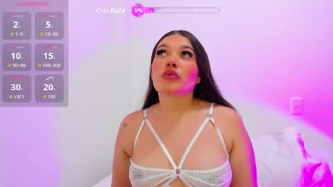 Darlyn  online show from January 2026 07:40:01 PM