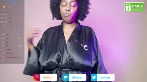 Duchess Coco - Coco Puffs online show from January 2026 01:21:02 AM