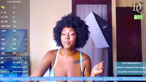 Snapshot of dchcco chatting on July 2026 07:16:02 PM Duchess Coco - Coco Puffs online show from July 2026 07:16:02 PM