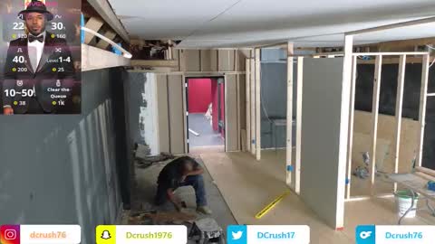 DCrush online show from March 2026 08:26:33 AM